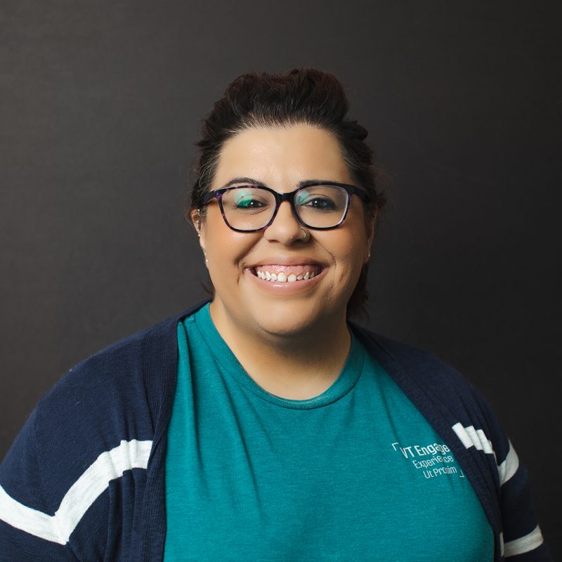 Jessica Davis, Student Engagement Coordinator