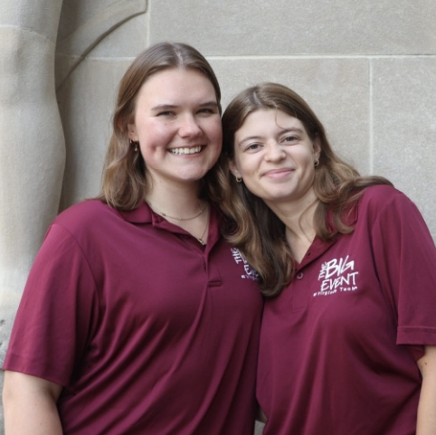 The Big Event - Internal Relations Team